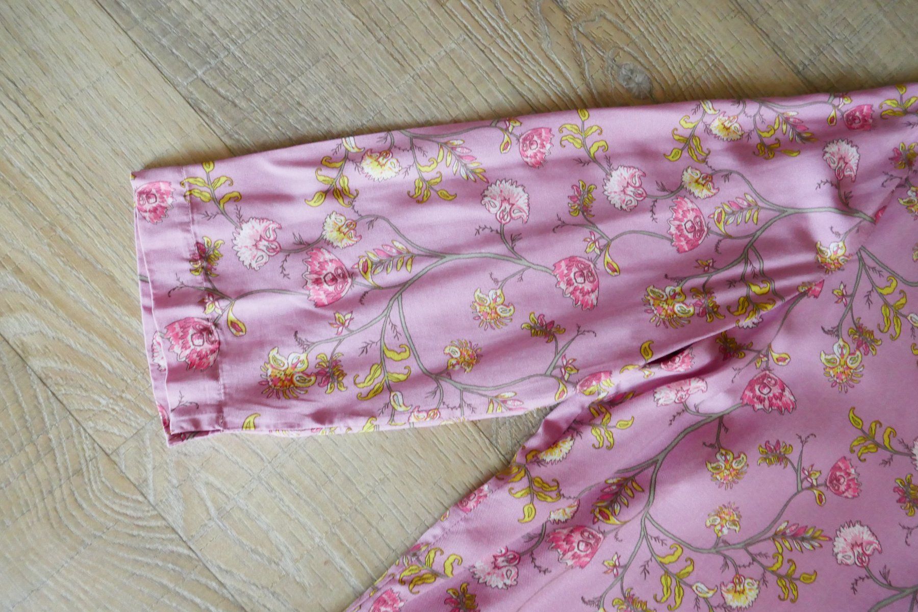 S.Oliver Camicette: Bluse von S.Oliver, Gr. 42, 3/4-Arm – Usato da Port venduto da uzuku 4