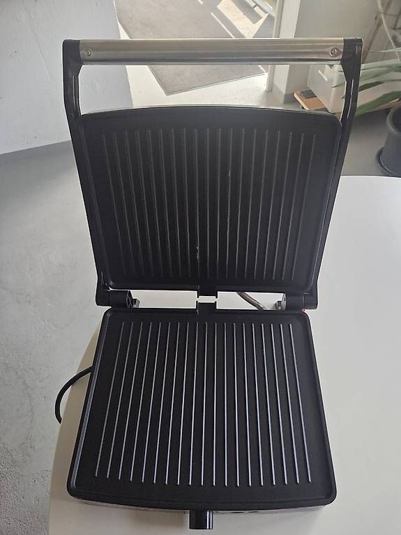 Griglie: Kontaktgrill / Panini-Grill – Usato da Hilterfingen venduto da mus_85w9