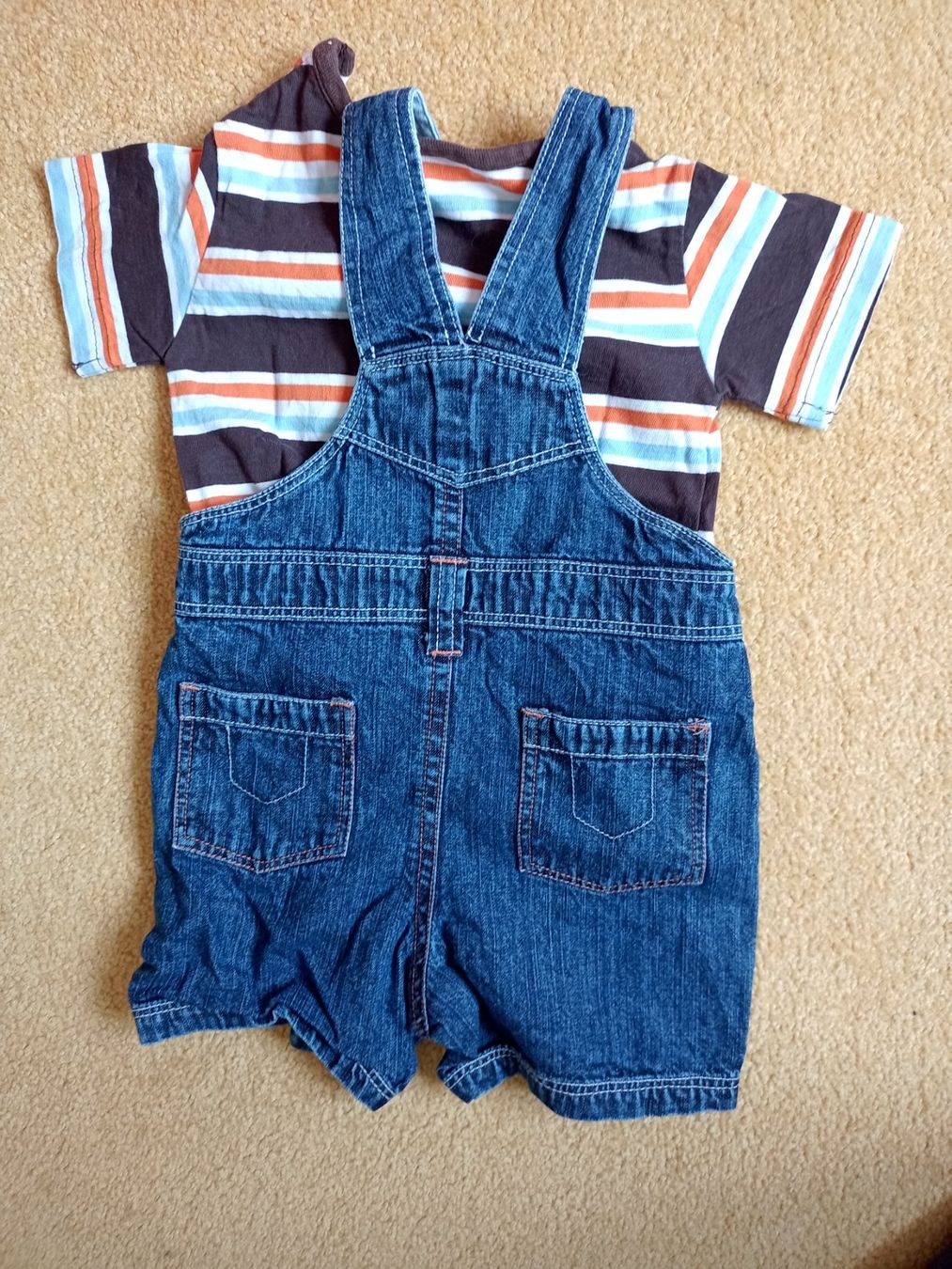 Lotti & Set di vestiti: Sommerset, Gr. 62 – Usato da Winterthur venduto da voan 2