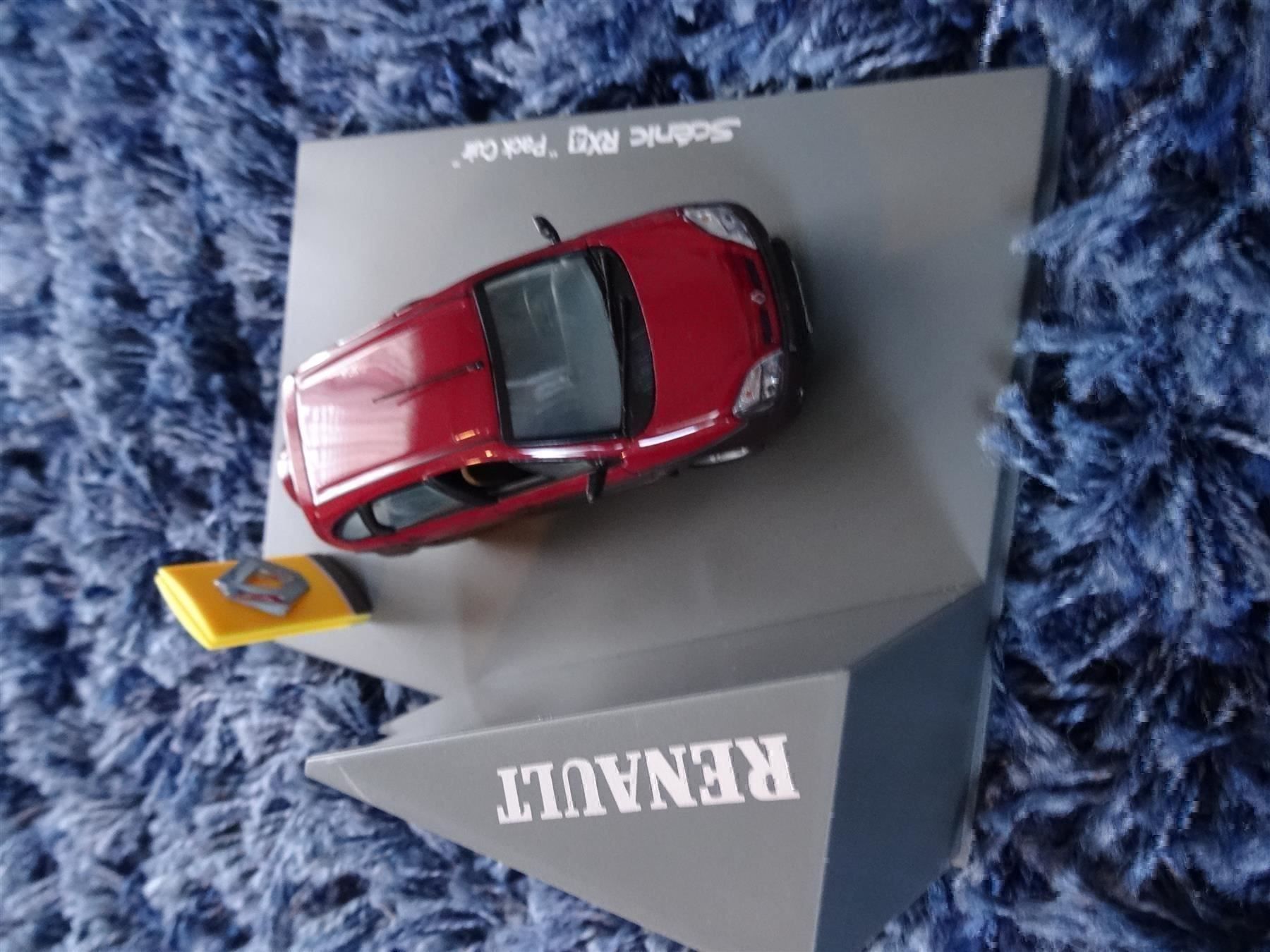 Renault Modellini d'auto: Renault Scénic RX4 "Pack Cuir" – Nuovo (secondo la descrizione) da Lupfig venduto da Hubi64 2