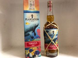 Rum Jamaica Vintage Edition Ocean Plantation 48.4% 2007