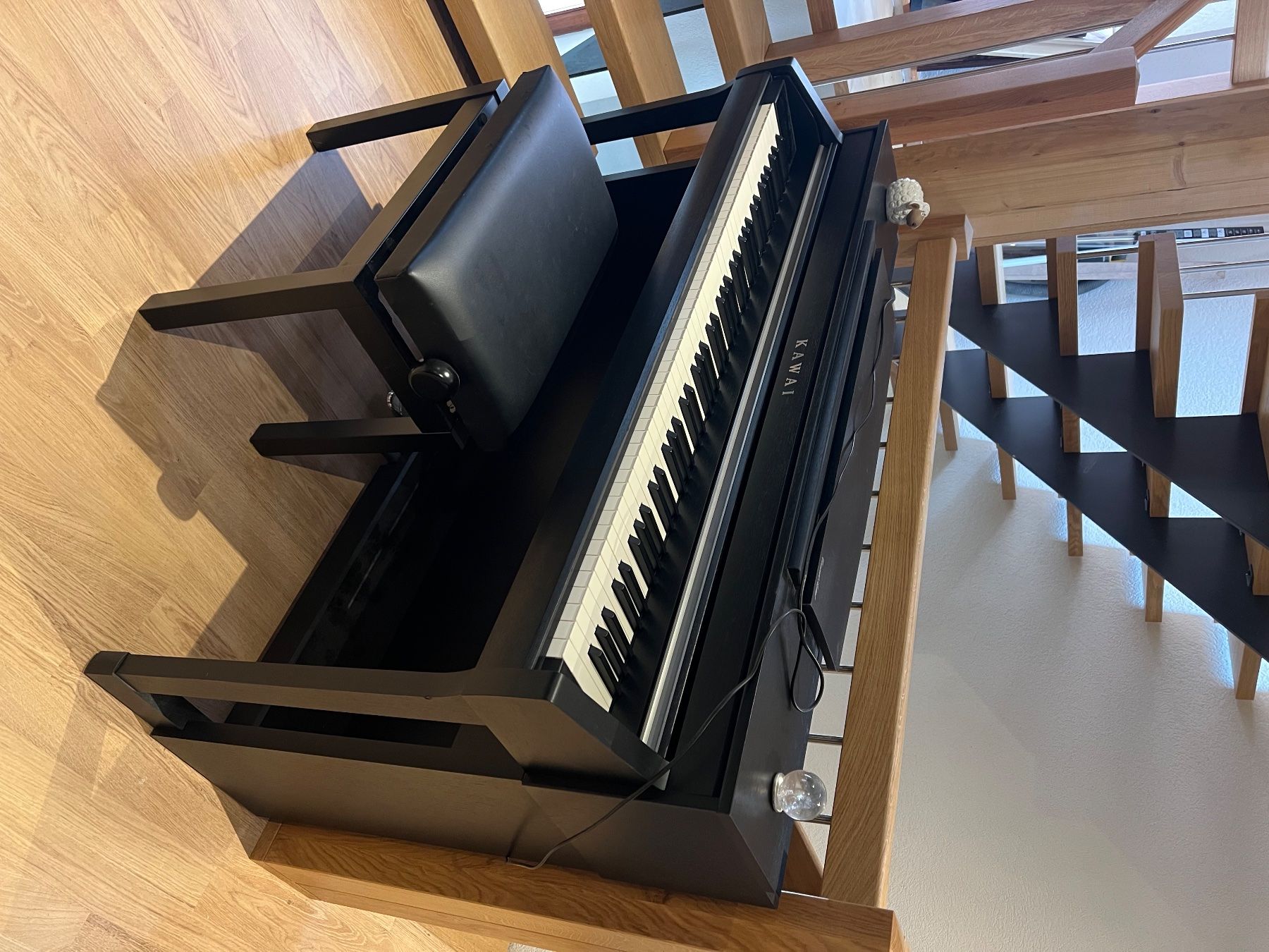 Kawai Strumenti musicali: E-Piano Kawai ca78 – Usato da Gals venduto da joy_2sgn 1