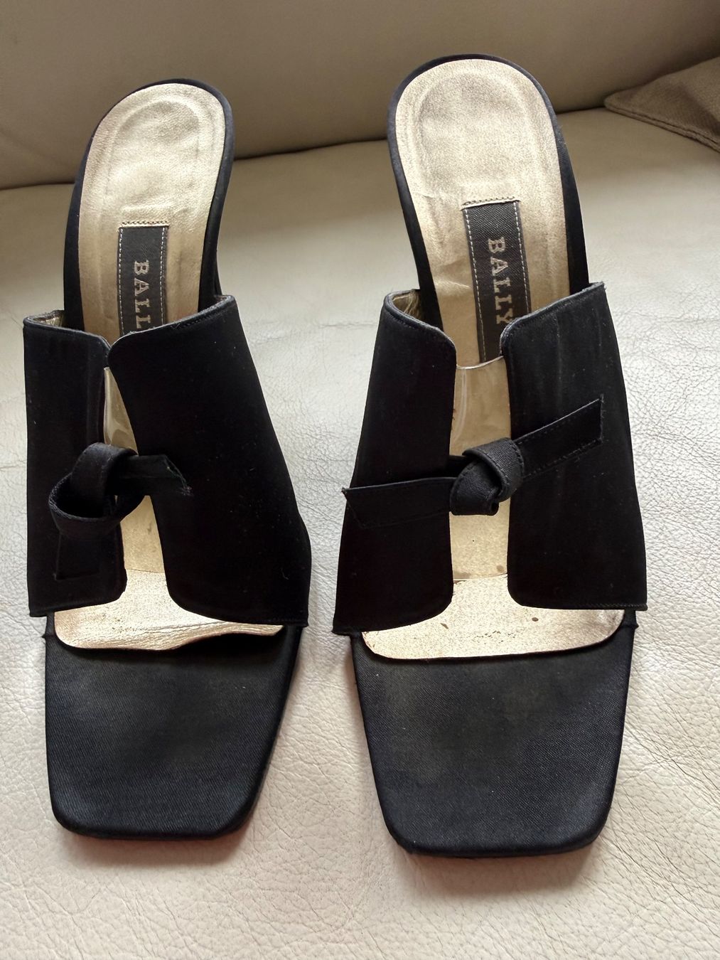 Bally Chaussures femmes: BALLY DAMENSCHUHE – D'occasion à Zürich par flo_7cvq