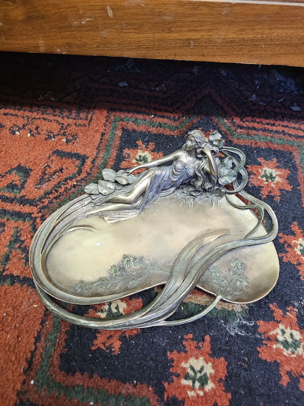 Statuette: Brozefigur  – Usato da Tägerwilen venduto da rmaerk