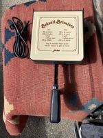 Jura Bräzeli-Eisen Typ 142 mit Kabel