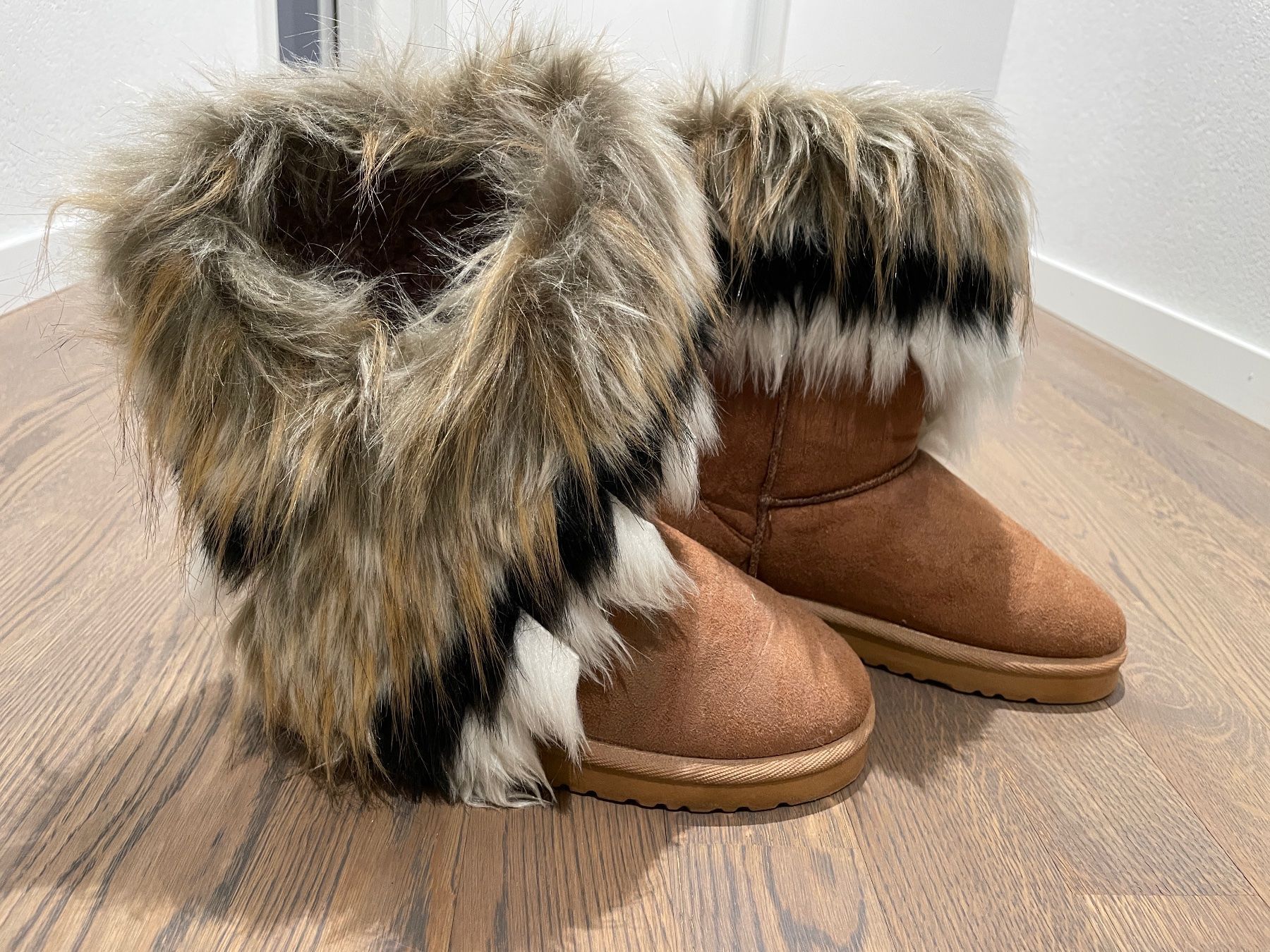 Scarpe da donna: Winterschuhe Gr. 38 – Usato da Mühlethurnen venduto da Fudoshin1 3