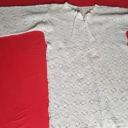 Häkelkleid Häkeltop  - tunique à crochet