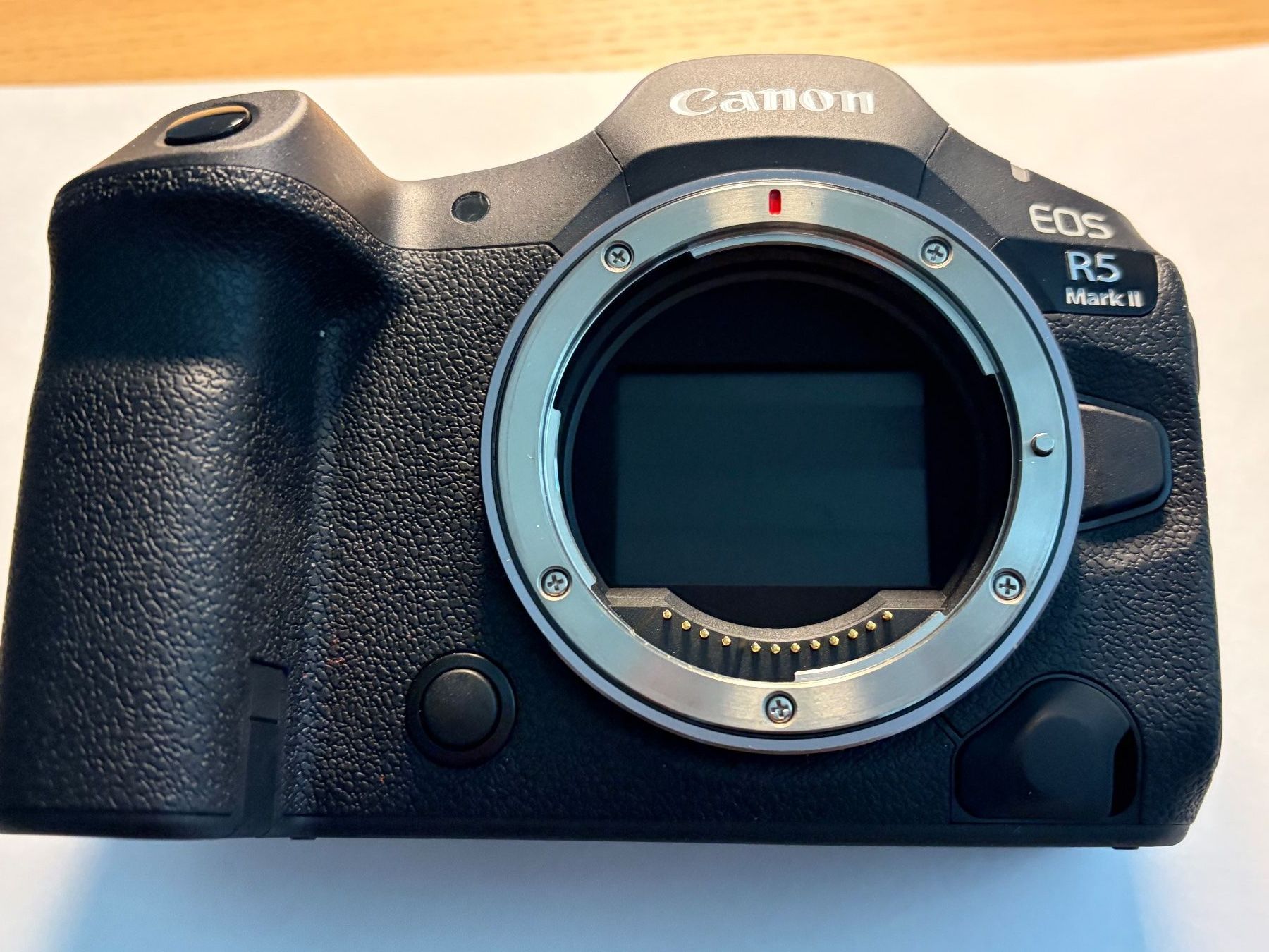 Canon Appareil photo: Canon EOS R5 mark ii neu – Neuf (Voir description) à Chardonne par ursjules