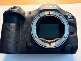 Canon EOS R5 mark ii neu