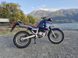 Honda NX 250 Dominator  frisch ab MFK 