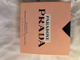 Parfum Prada Paradoxe 50 ml occasion bon état