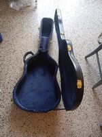 Flight Case für accoustic/ Classic guitar