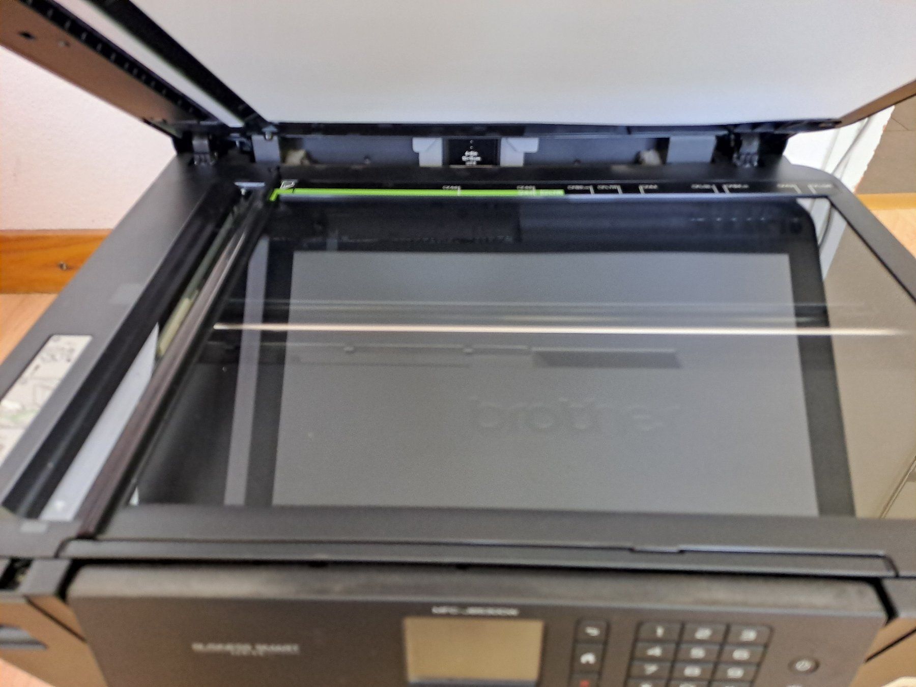 Brother Stampanti: Drucker brother buisness & smart MVC J6530DW – Difettoso da Glashütten venduto da Schwebefisch 1