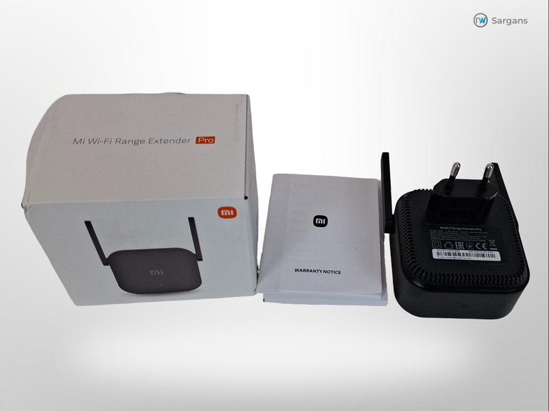 Xiaomi WiFi: XIAOMI Wi-Fi- Range Extender – Nuovo (secondo la descrizione) da Sargans venduto da Restwert_Sargans 3