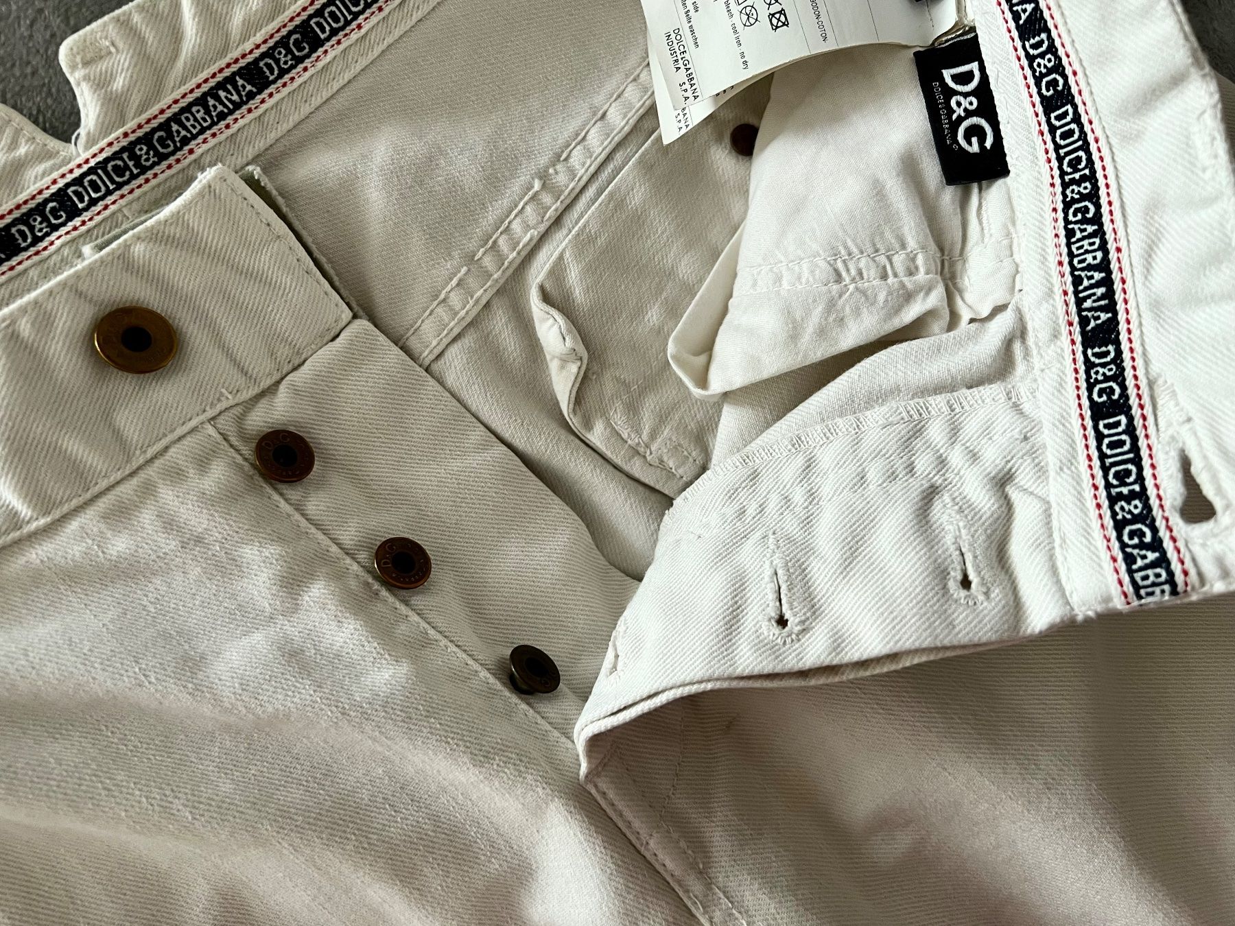 Dolce & Gabbana Jeans: Dolce & Gabbana Jeans, Grösse 52 – Usato da Bergdietikon venduto da pinkerton13 6
