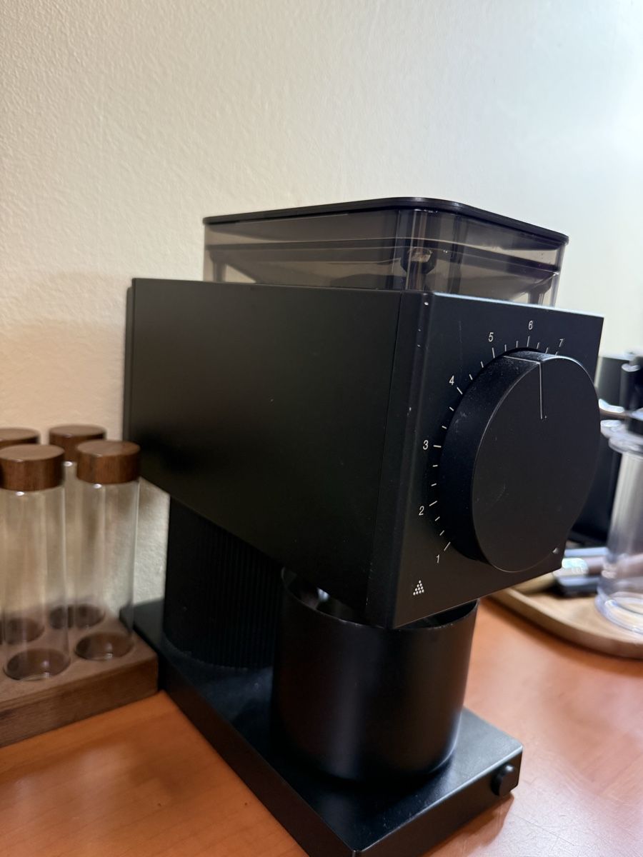 Kaffeemaschinen & Espressomaschinen: Fellow ode gen1 – Gebraucht aus Frauenfeld von bah_c5y5 2