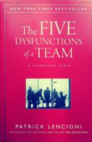 P. Lencioni: 5 Dysfunctions of a Team+Overcoming (Buch+CD)