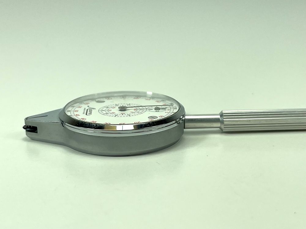 MINERVA Kurvenmesser Opisometer Distanzmesser SWISS MADE (Neu (gemäss ...
