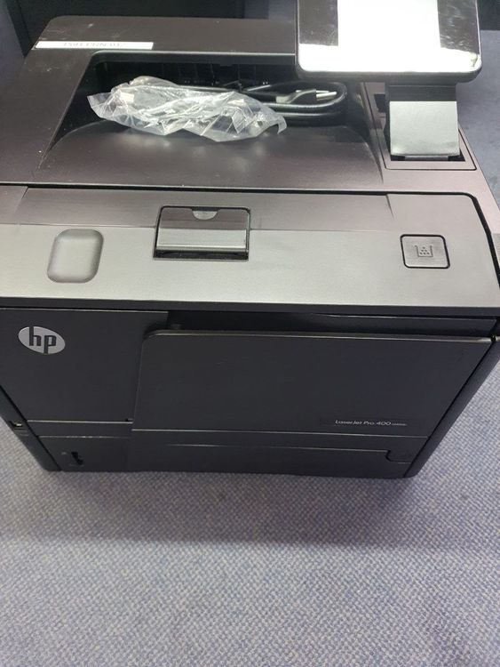 LaserJet Pro 400 Drucker | Kaufen auf Ricardo