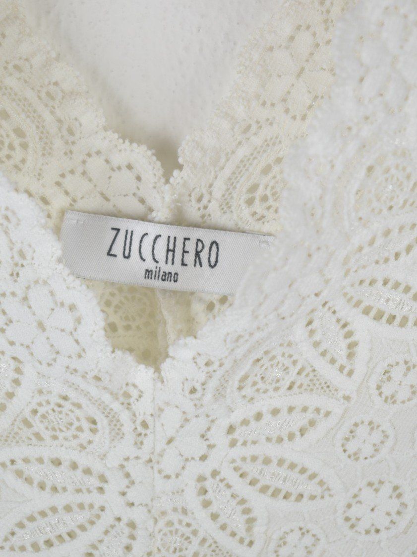 Tops: Zucchero Milano Spitzentop Gr.36 – Gebraucht aus Nürensdorf von 2ND_STORY 2