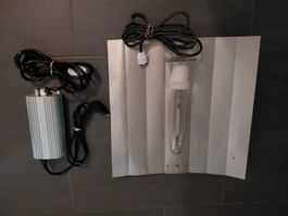 Hochdruck Natrium Lampe 250W