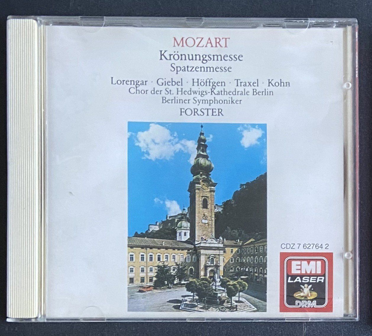 CDs: Klassik CD Paket  "Mozart" div. Titel – D'occasion à Böckten par Hansi36 8