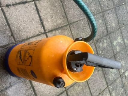 Technique médicale: Gartenspritze mech. Sprühgerät – D'occasion à Altbüron par Februar26 7
