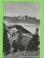 Berghaus Rigi-Staffel mit Pilatus