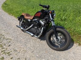 Harley Davidson XL1200X
