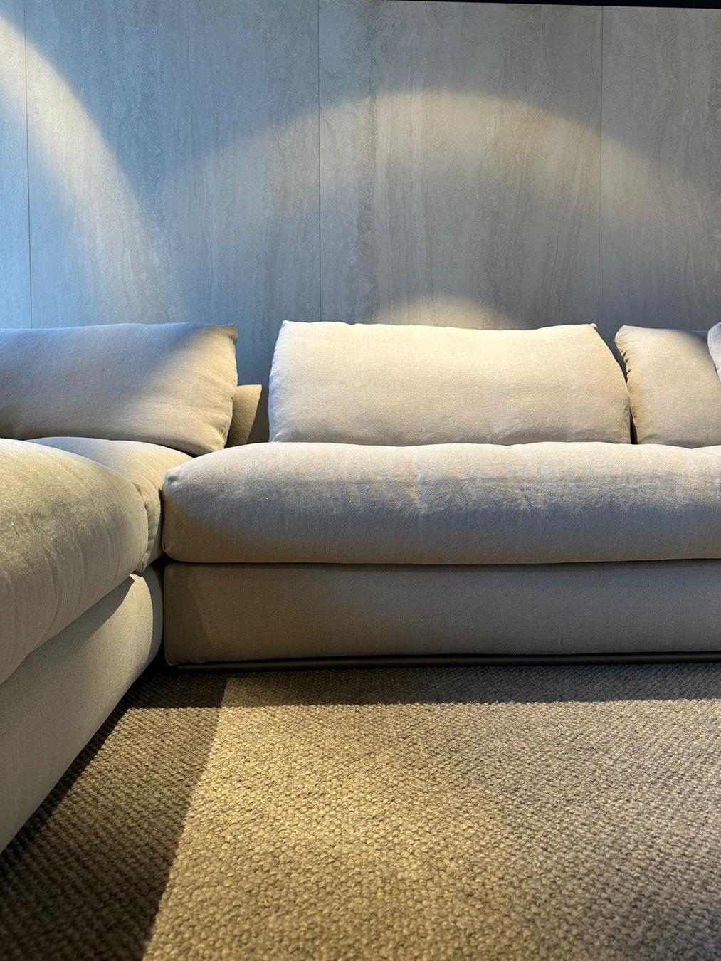 Flexform Divani: Asolo Flexform Sofa – Usato da Emmen venduto da Davinci_Design 3