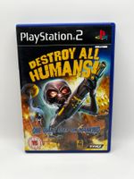 Destroy All Humans! (Englisch) - Playstation 2
