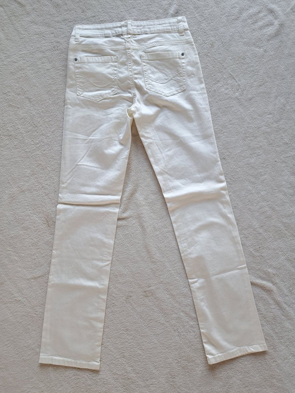Tom Tailor Jeans: Weisse Tom Tailor Jeans 27/32 Alexa – Gebraucht aus Gysenstein von joshuas81 2