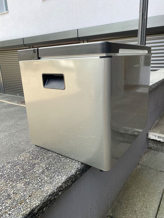 LETGOSPT Kühlbox Kompressor Kühlbox Auto 38L 12V/240V Tragbare
