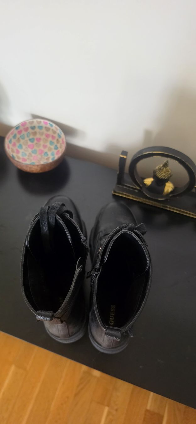 Guess Damenschuhe: Guess Stiefel Gr. 40 Neu – Neu (gemäss Beschreibung) aus Erlinsbach SO von dopadach 3