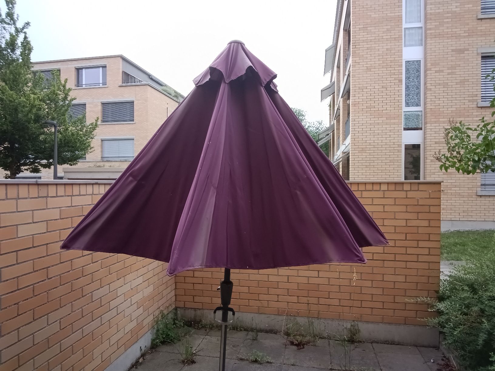 Ombrelloni: Sonnenschirm (Gross) – Usato da Zürich venduto da tob_x8rw 4
