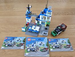 Lego City 60316 - Polizeistation (2022)