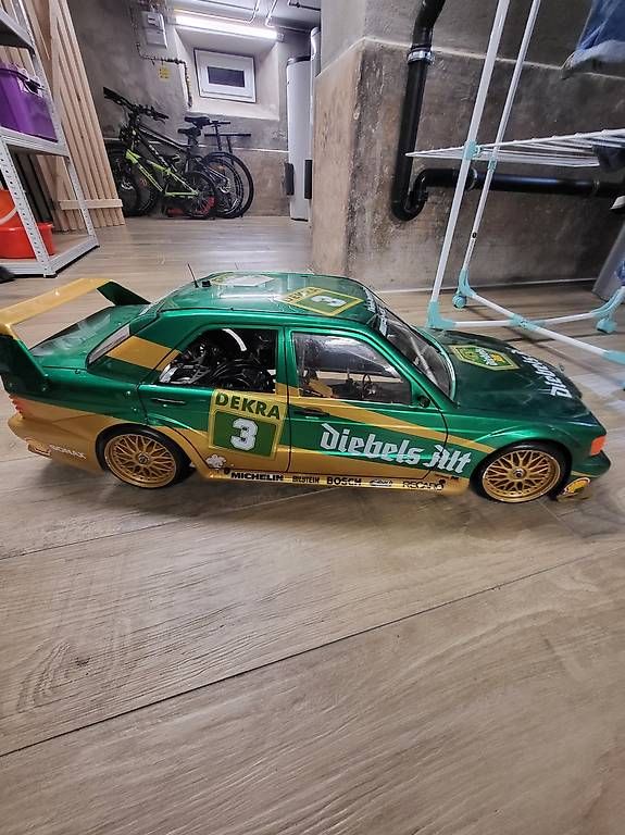 FG Modellismo RC: rc fg 1/5 – Usato da Grandson venduto da Kpop