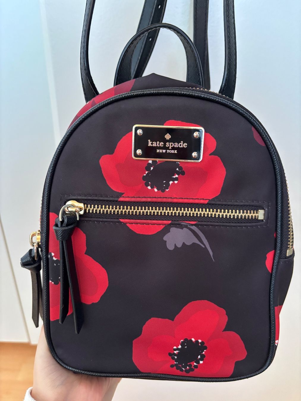 Kate Spade Zaini: Kate Spade Mini-Rucksack – Usato da Trübbach venduto da hik_gh6y 5