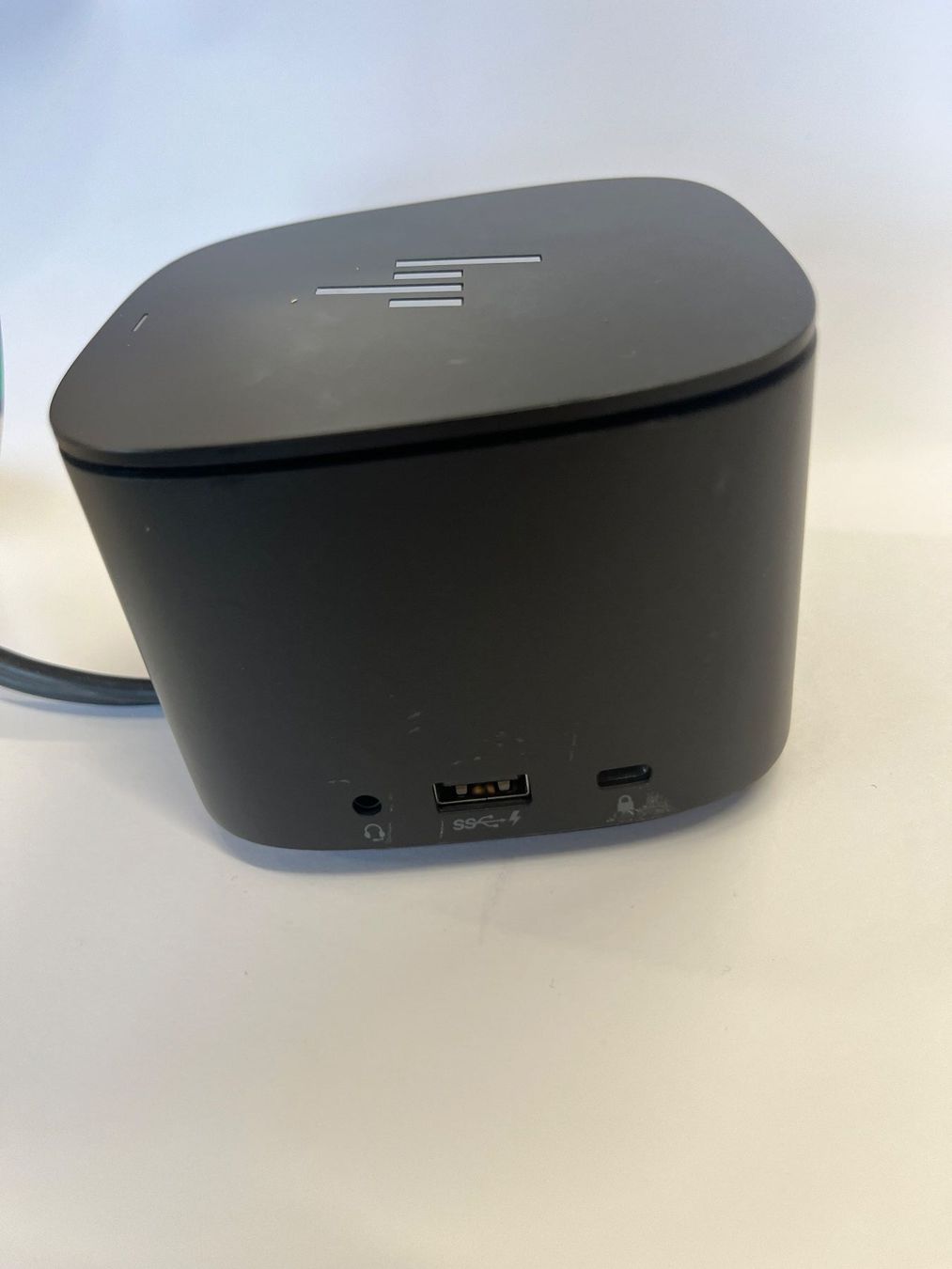 Hewlett Packard Docking station: Station d’accueil HP Thunderbolt Dock G2 – Usato da Fribourg venduto da 23e_6rgy 1