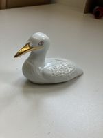 Mlesna Tee Porzellanfigur Vogel Sri Lanka