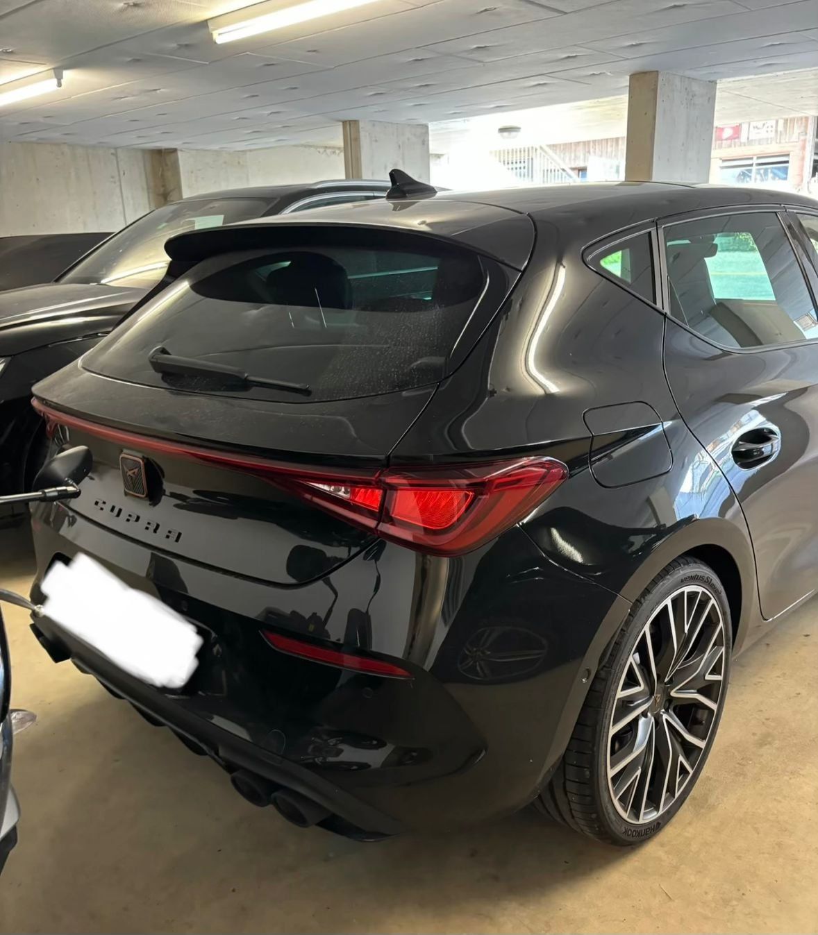 Cupra Automobili: Cupra Leon VZ – Usato da Aadorf venduto da Loppi99 2