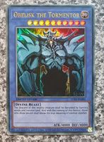 Obelisk the Tormentor Ultra Rare Limited Edition MINT