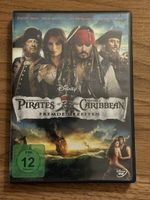 Pirates of the Caribbean - Fremde Gezeiten DVD, Top Zustand