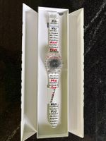 SWATCH Aktionärs Uhr Kombi-Set ( 2025 + 2026)