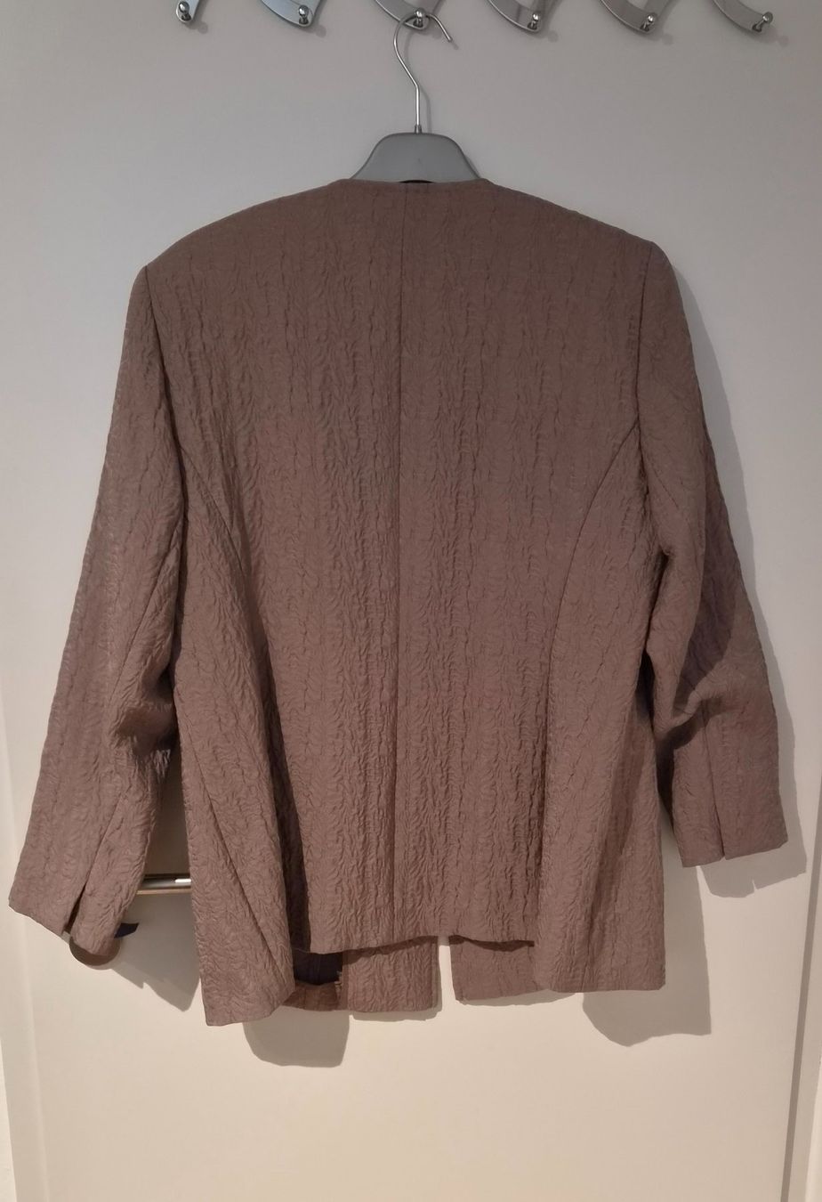 Ulla Popken Giacche: Ulla Popken Selection Damen Blazer, Grösse 48 – Nuovo (secondo la descrizione) da Niederglatt ZH venduto da Carbon88 1