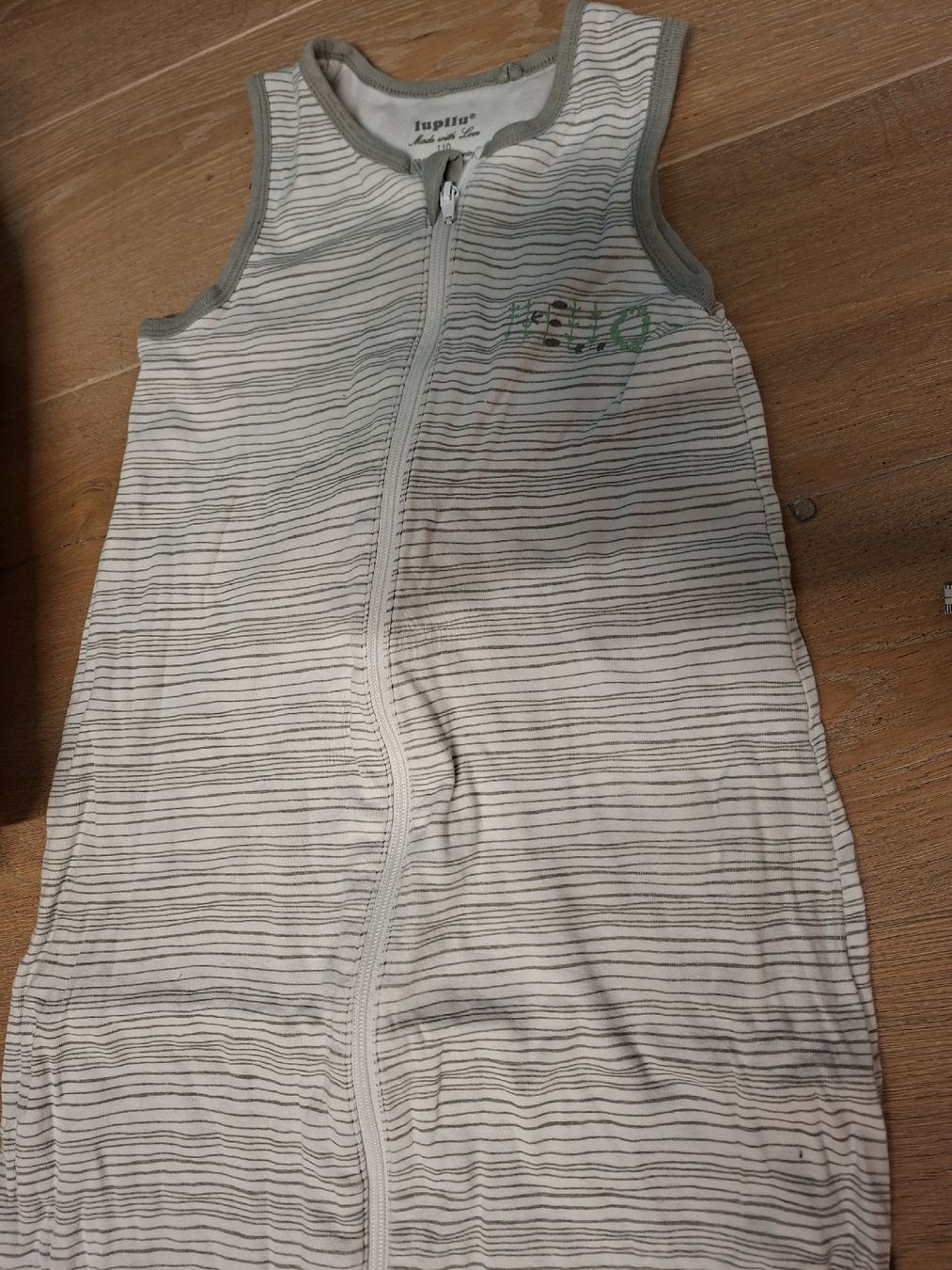 Schlafsäcke: Lupilu Kinderschlafsack grösse 110 – Gebraucht aus Obfelden von xcorinax