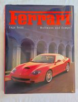 Grosses Auto  Buch 1988 - Ferrari / 249 Seiten / Ingo Seiff