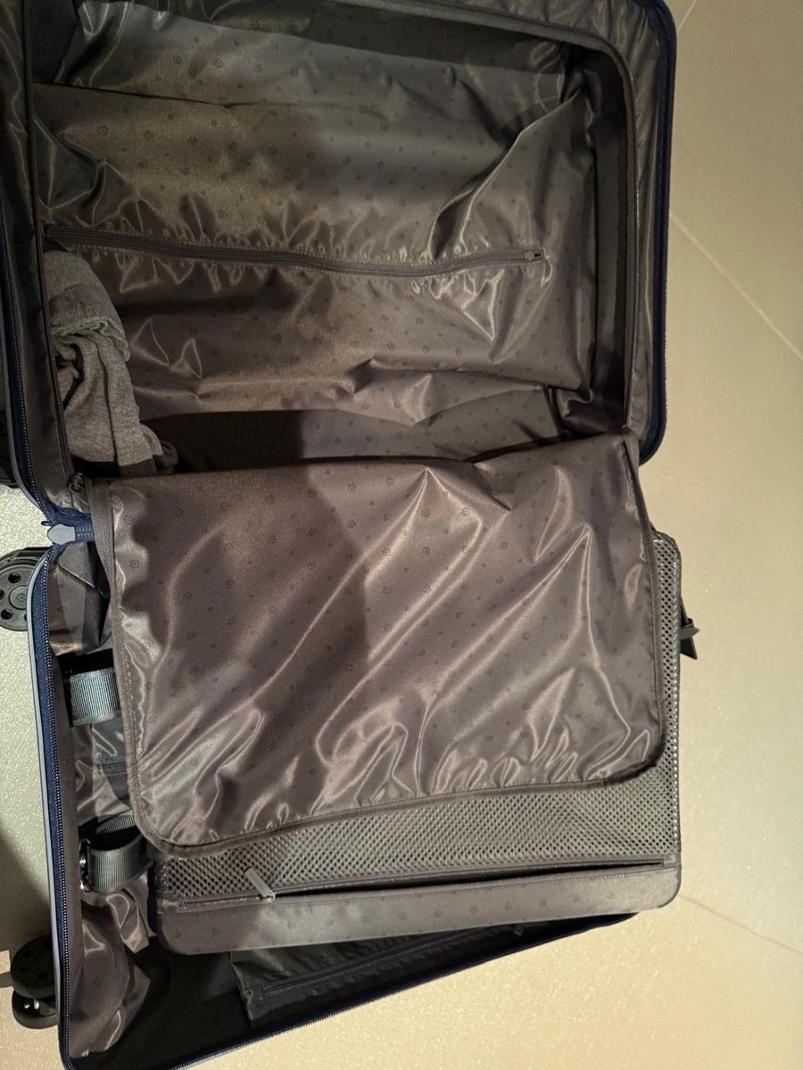 Rimowa Valigie: RIMOWA Essential Cabin Matt Blau – Nuovo e nell'imballaggio originale da Tägerwilen venduto da globial2010 3