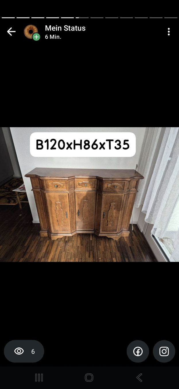Commodes: Kommode – D'occasion à Safnern par Matadiner
