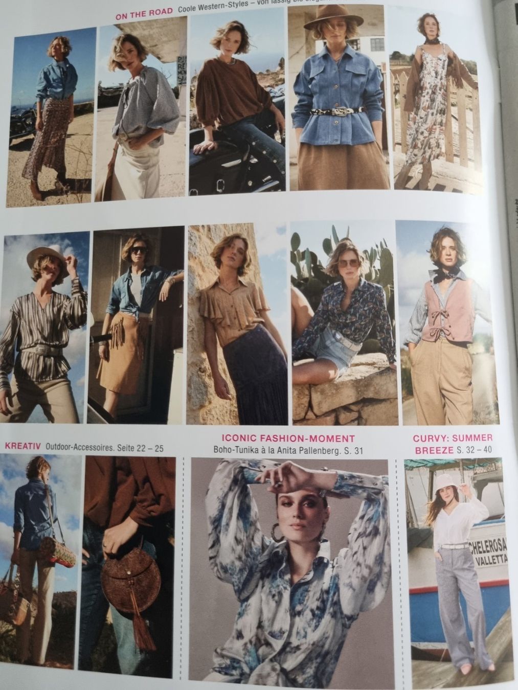 Riviste & Magazine: Burda Nähjournal, Schnittmuster, 5/26 – Usato da Geroldswil venduto da Agapanthus22 1